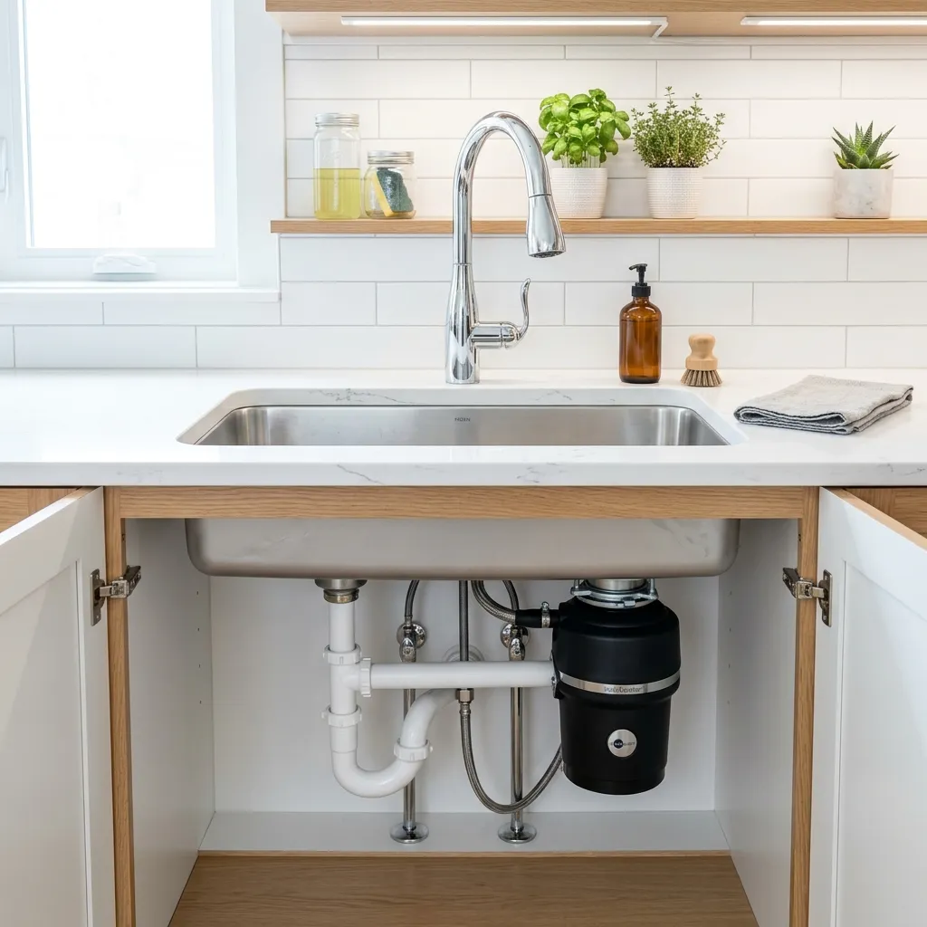 Kitchen Plumbing in Whitesboro, NY